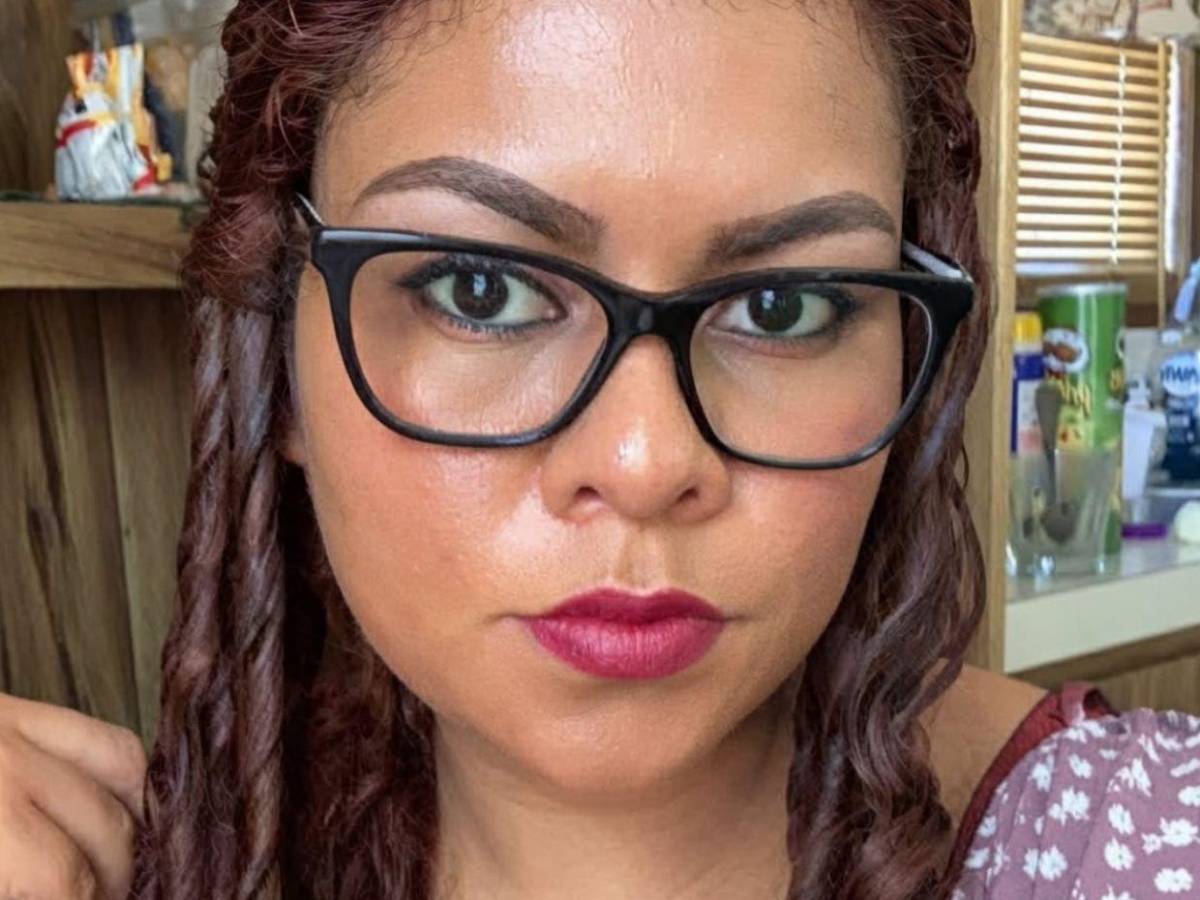 ¿Por qué lo hiciste Kevin?: Yesenia Alfaro había regresado de EE UU y tuvo un terrible final en Colón