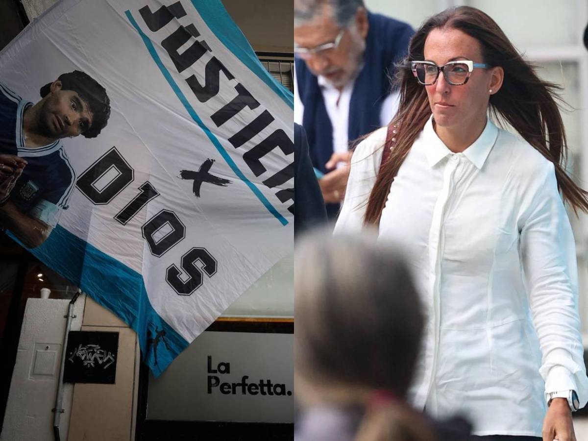Así marcha el juicio por la muerte de Diego Maradona: Mostraron su foto sin vida