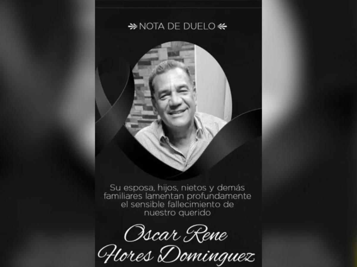 Asesinan a comerciante tras salir de un banco en San Pedro Sula