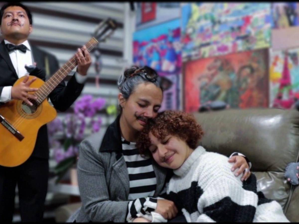 “Johanne Sacrebleu”, la parodia que arrasa en redes y eclipsa a “Emilia Pérez”