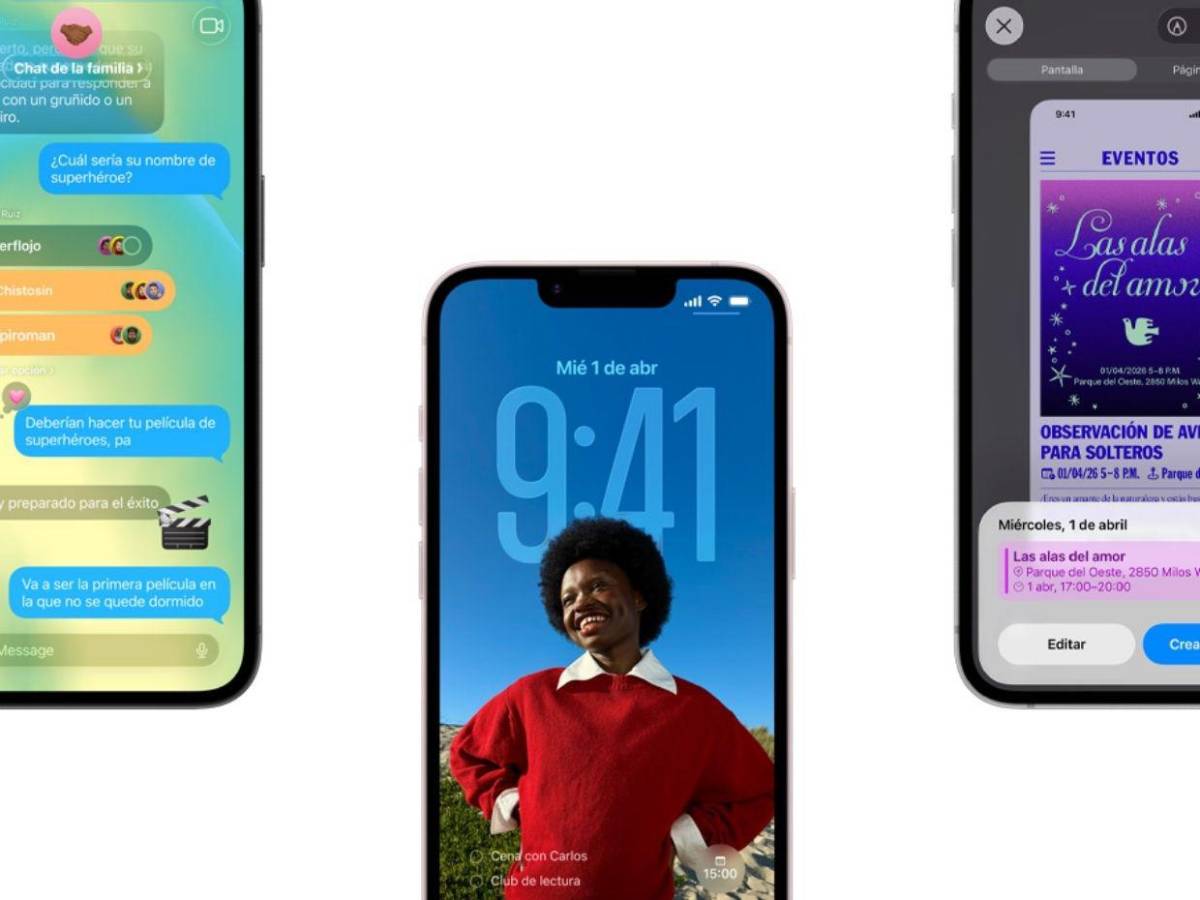 Apple presenta el iPhone 17e con A19, MagSafe y doble almacenamiento