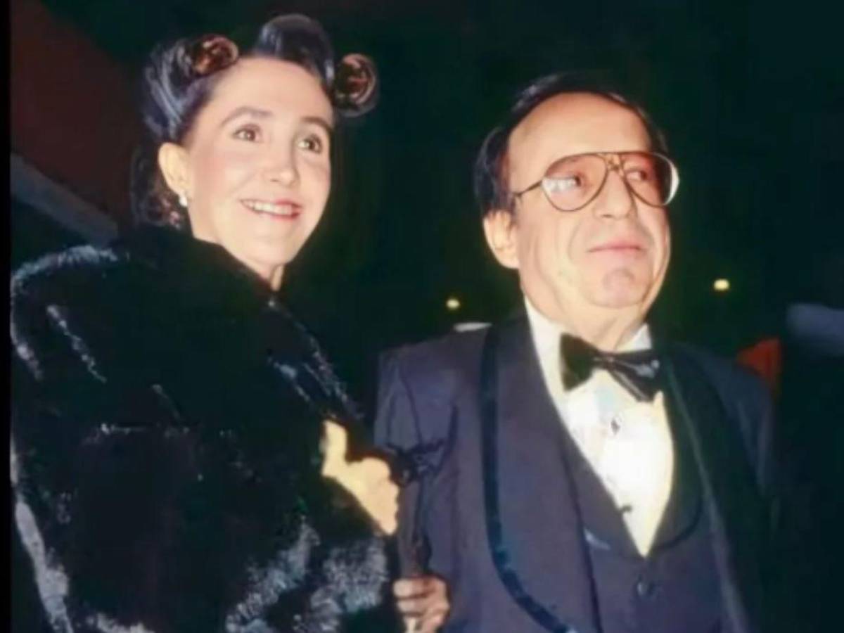 ¿Por qué Roberto Gómez Bolaños y Florinda Meza no tuvieron hijos?
