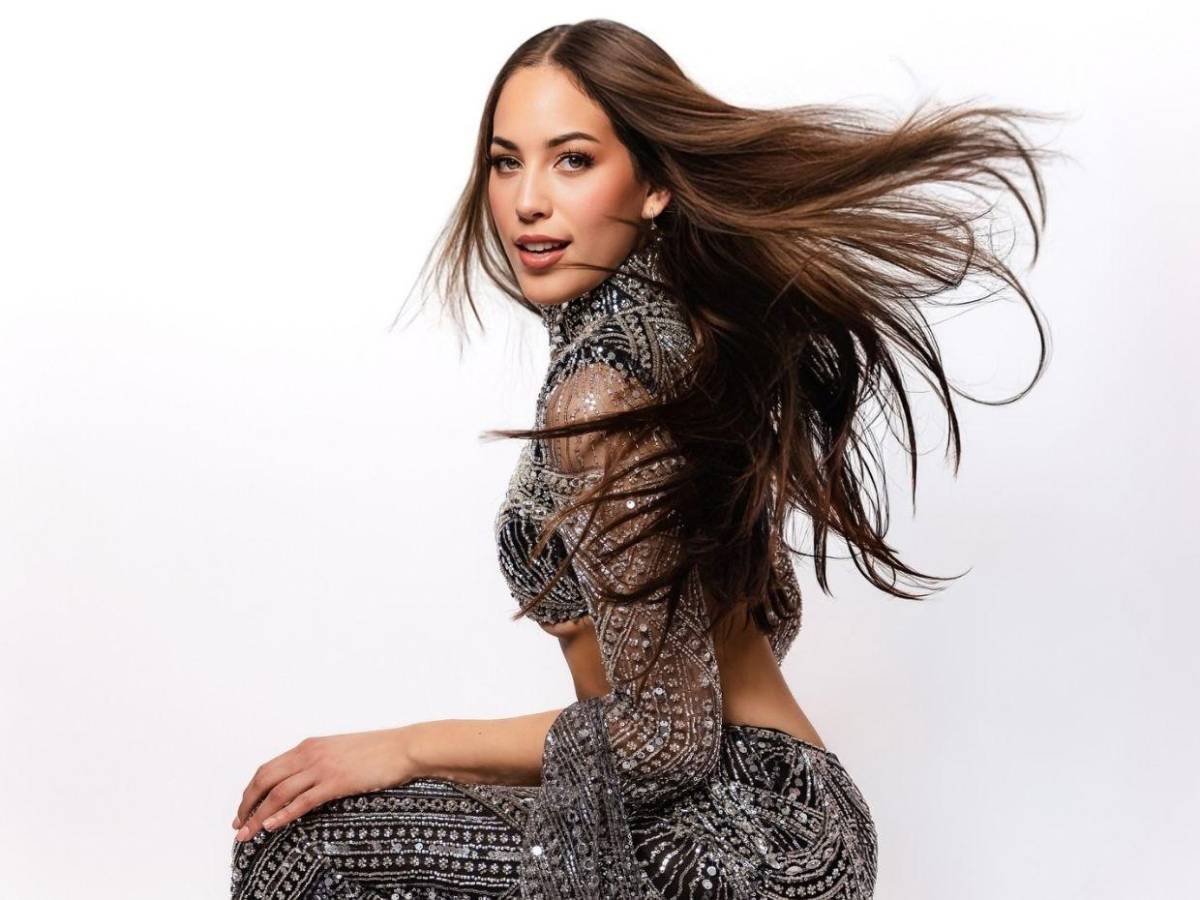 Así es Emely Alemán, la hondureña que busca la corona del Miss Grand 2026