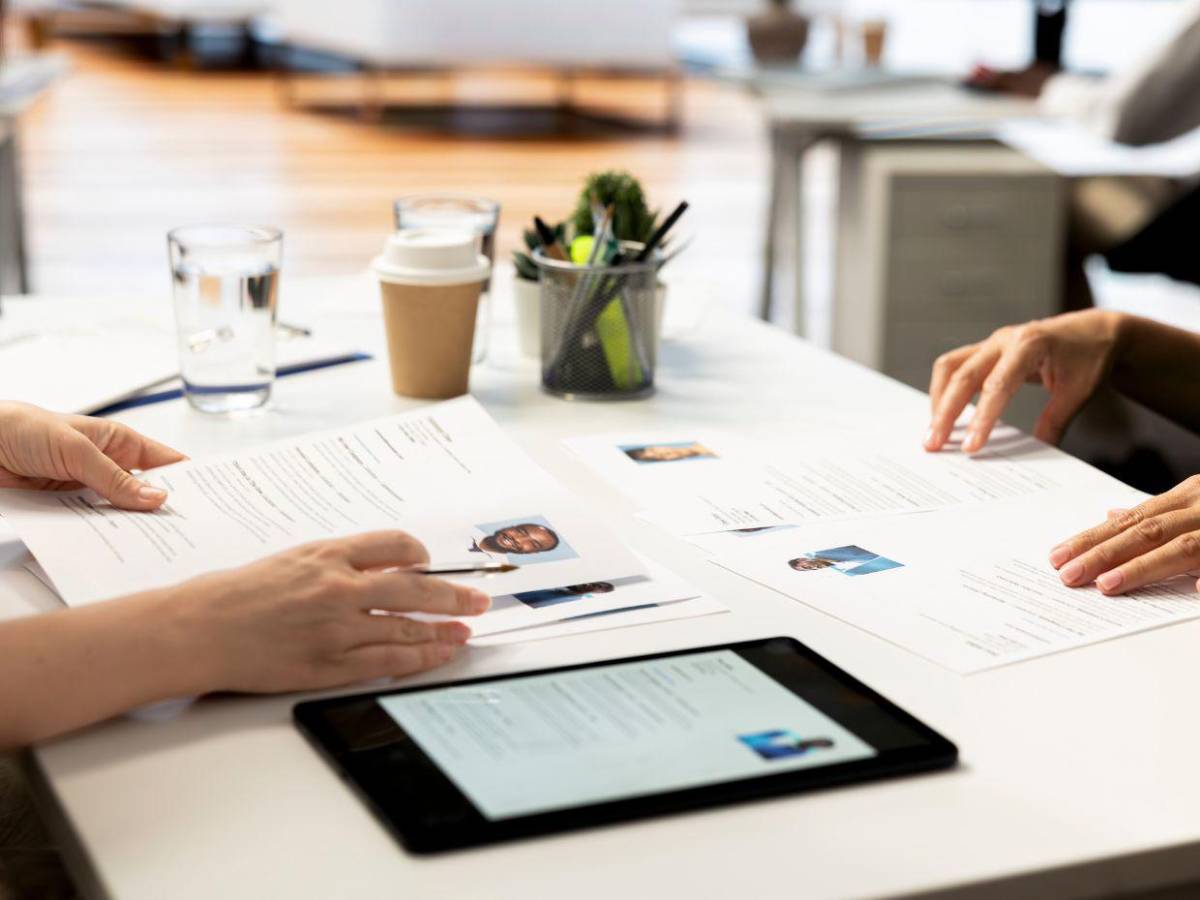 Diez deberías para triunfar en una entrevista de trabajo