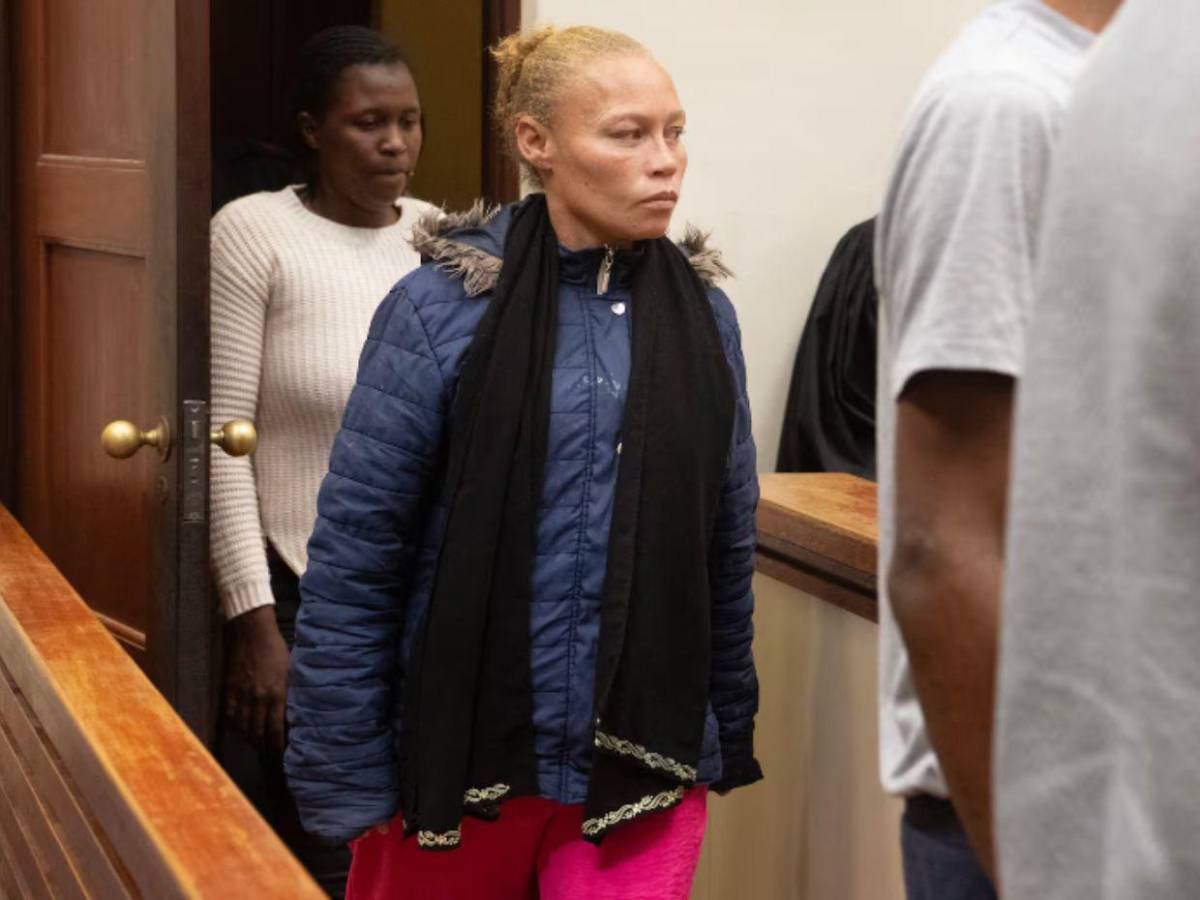 Cadena perpetua a madre que vendió a su hija de 6 años a curandero por sus ojos y piel