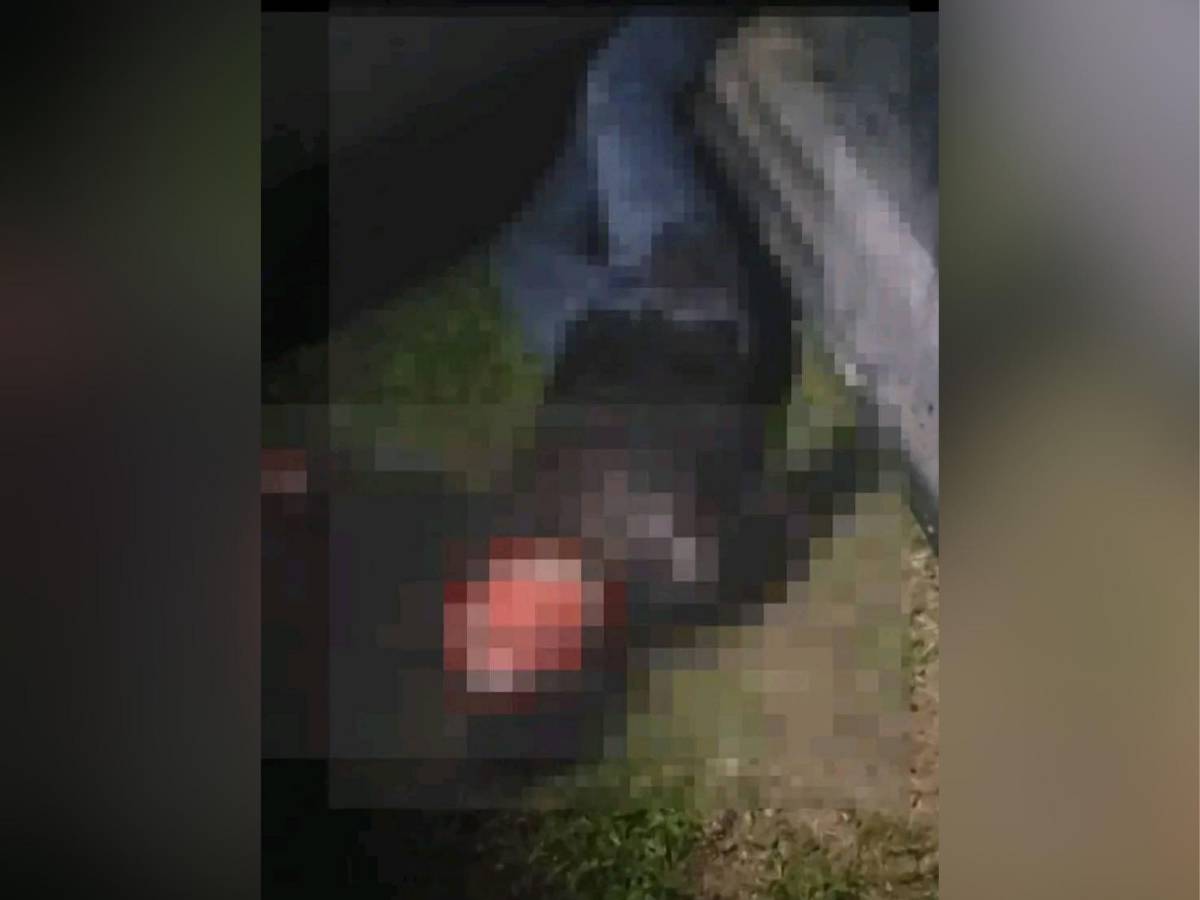 Iba en su carro y lo atacaron: Ernesto Munguía fue asesinado en Cuyamel, Omoa