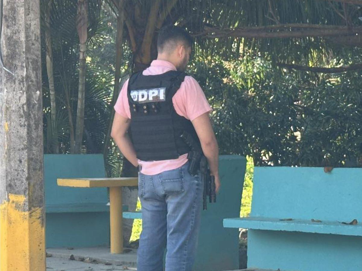 Primero lo machetearon y luego le dispararon: crimen de Jesuar Márquez en La Ceiba