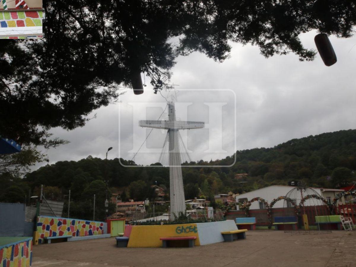 Laguna, paisajes y comida: Santa Lucía, el lugar de escape para esta Semana Santa