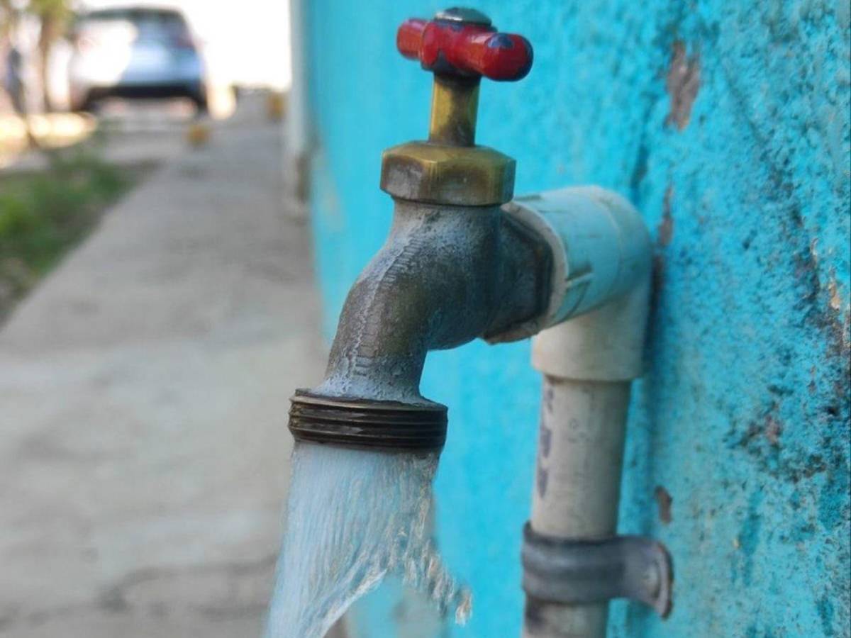Este es el plan que activarán si Tegucigalpa se queda sin agua ante niveles críticos en represas