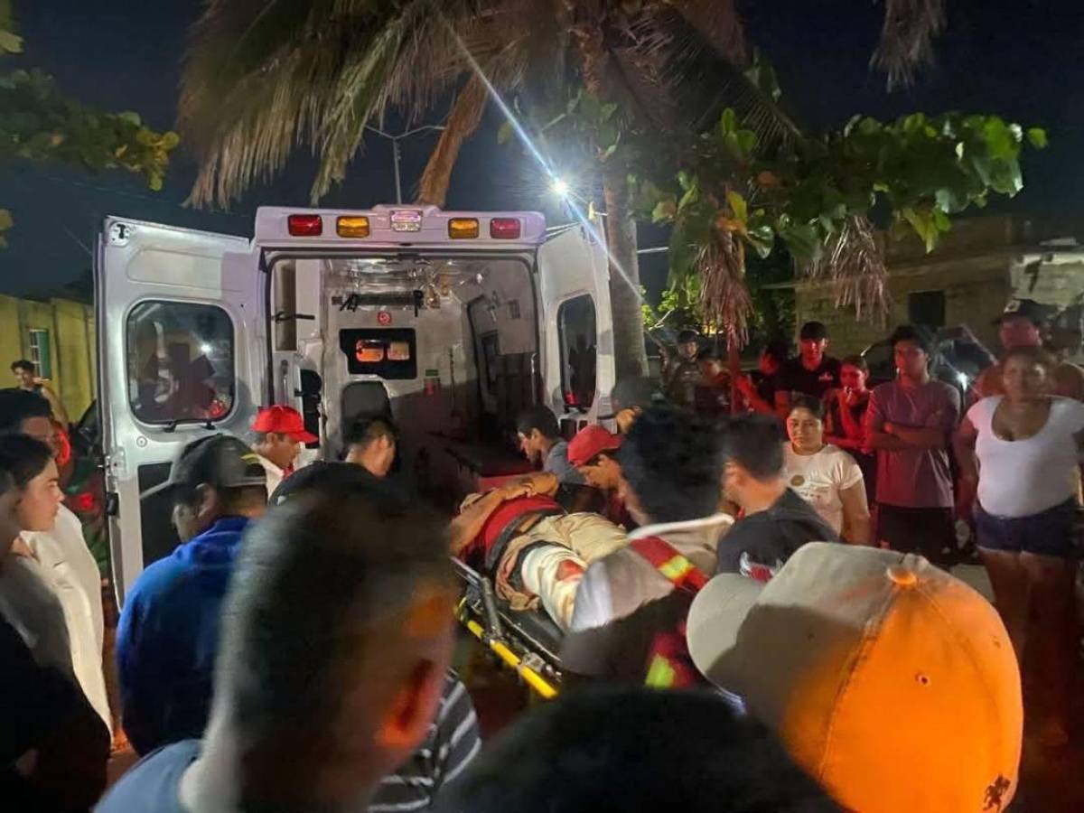 Unos 20 disparos, 4 muertos y 3 heridos: minutos de terror en mitin en México