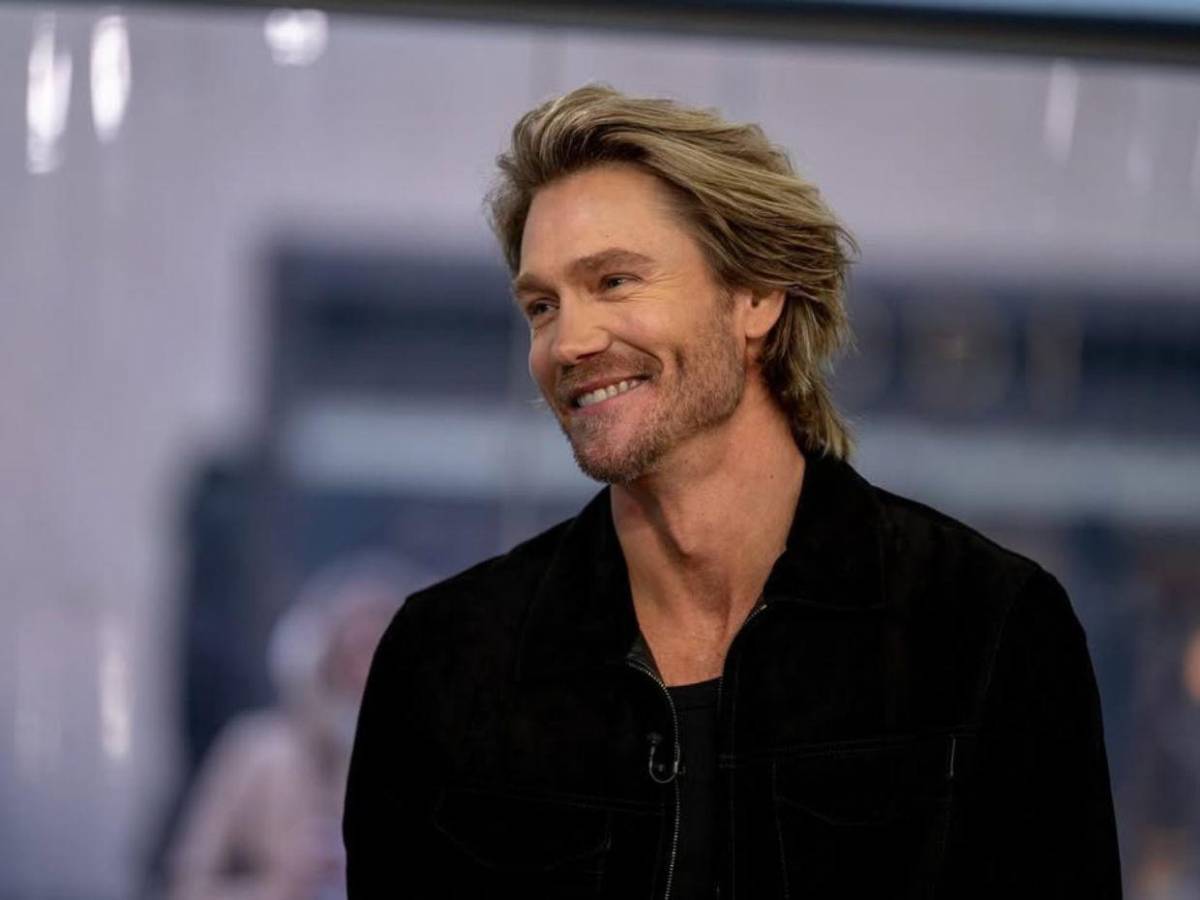 Chad Michael Murray: de grave enfermedad a una vida renovada y saludable