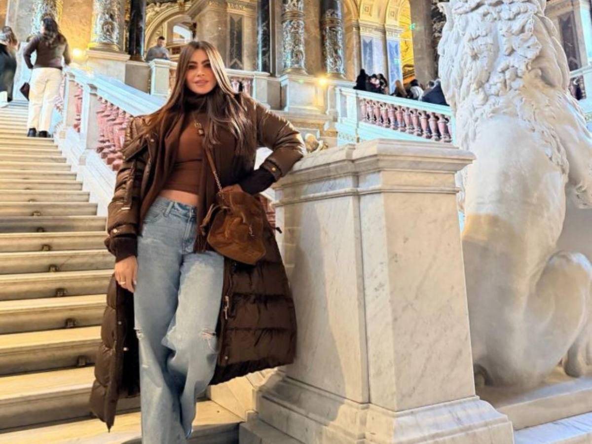 Sofía Vergara enciende las redes  a sus 53 años: Esta es la razón