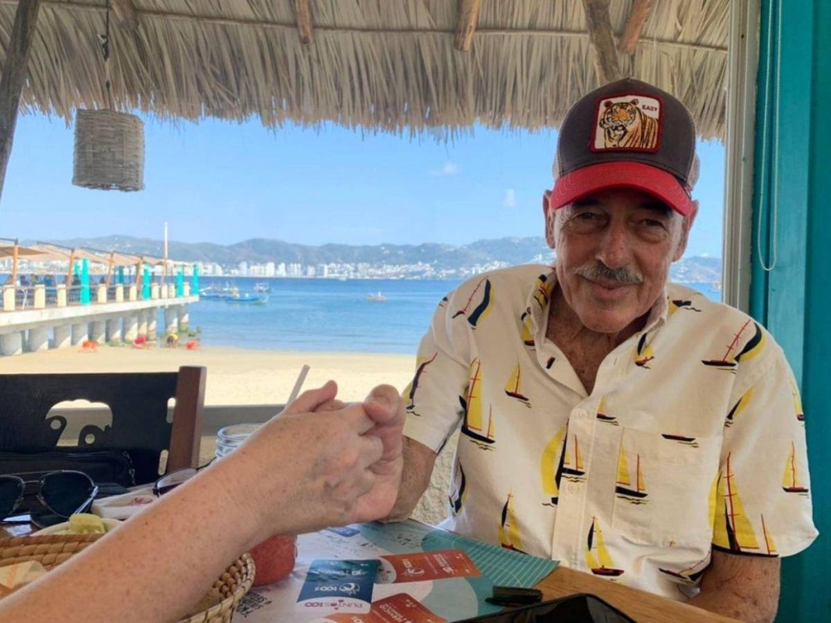 Reviven acusaciones de Andrés García contra Carmen Salinas: Le reza al diablo