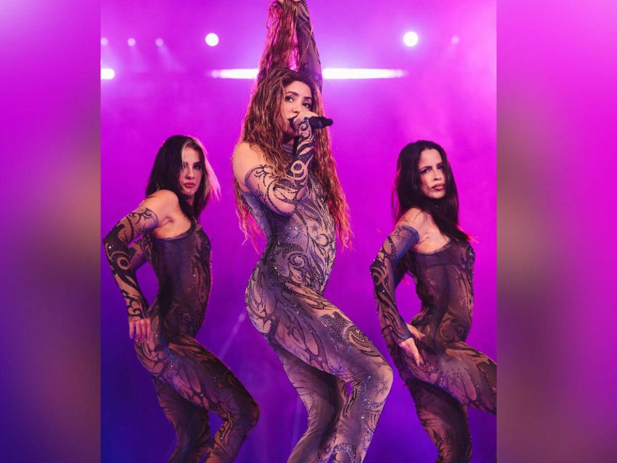 El año en que Shakira nos recordó por qué es una de las grandes de la música latina