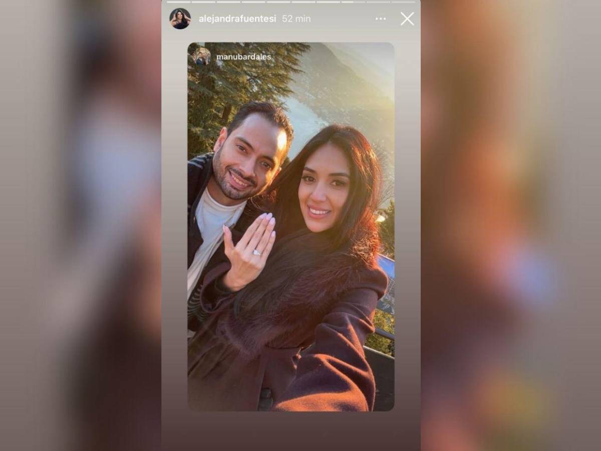 Miss Honduras Universo 2025, Alejandra Fuentes, anuncia su compromiso