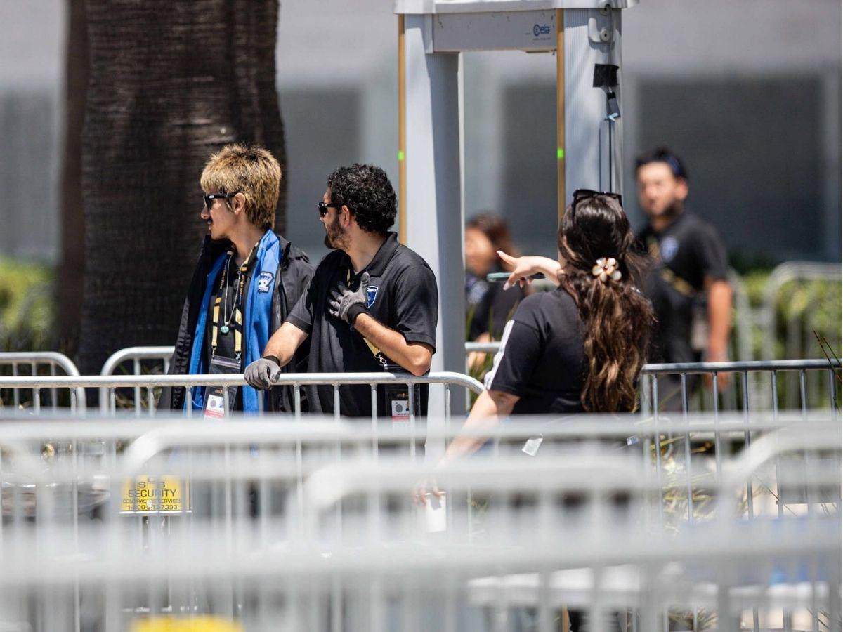Bella periodista y exjugador hondureño sorprenden: Ambiente previo al Honduras vs Curazao