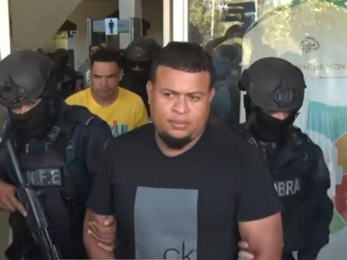A audiencia de evacuación de pruebas extraditable Jorge Chirinos acusado de narcotráfico