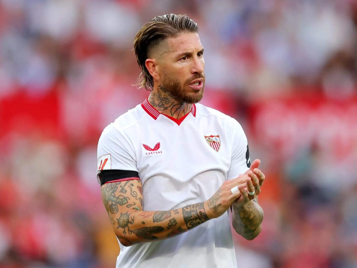 Fichaje de Sergio Ramos al Monterrey: Millones que ganará, dorsal y condiciones que puso