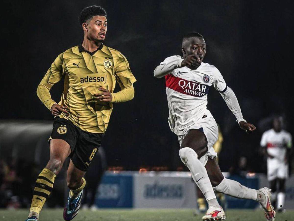 Quién es Leonardo Posadas, el nacido en Alemania convocado a la Selección de Honduras