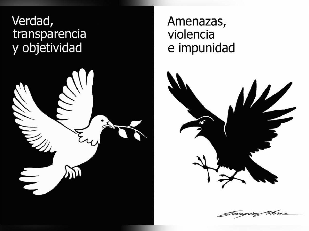 Libertad de expresión en peligro