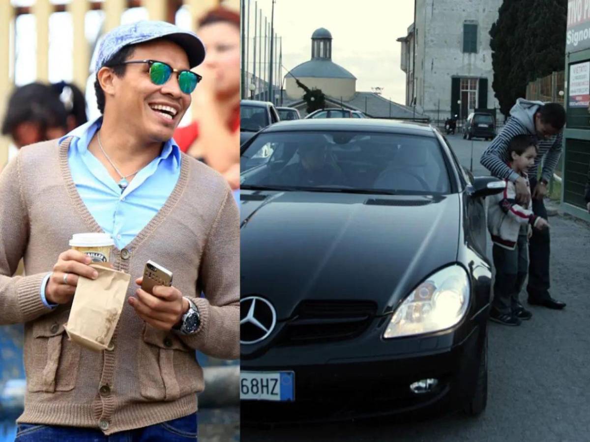 'Rambo' de León hace confesión sobre denuncias de manutención: Pretendía el triple