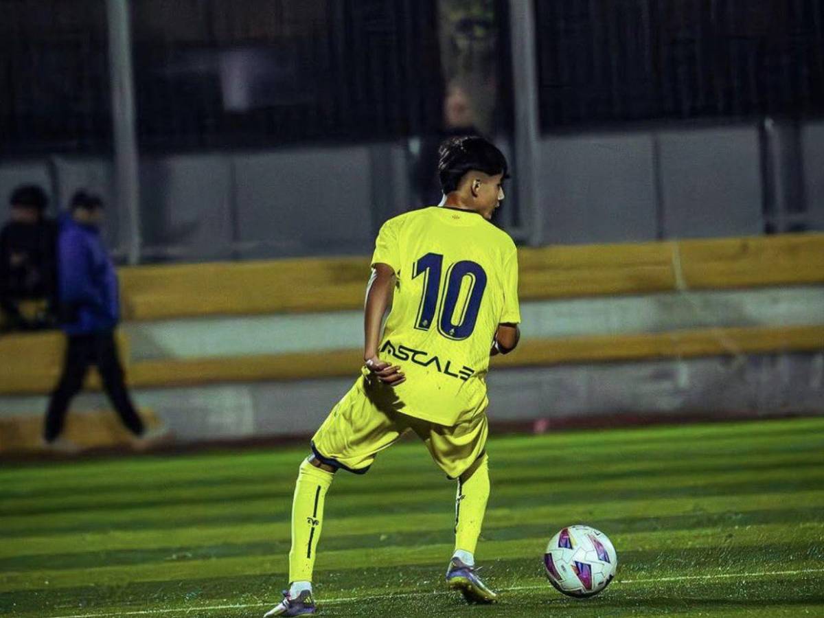 Varios jugadores en Europa: Honduras no contará con piezas importantes en Premundial Sub20
