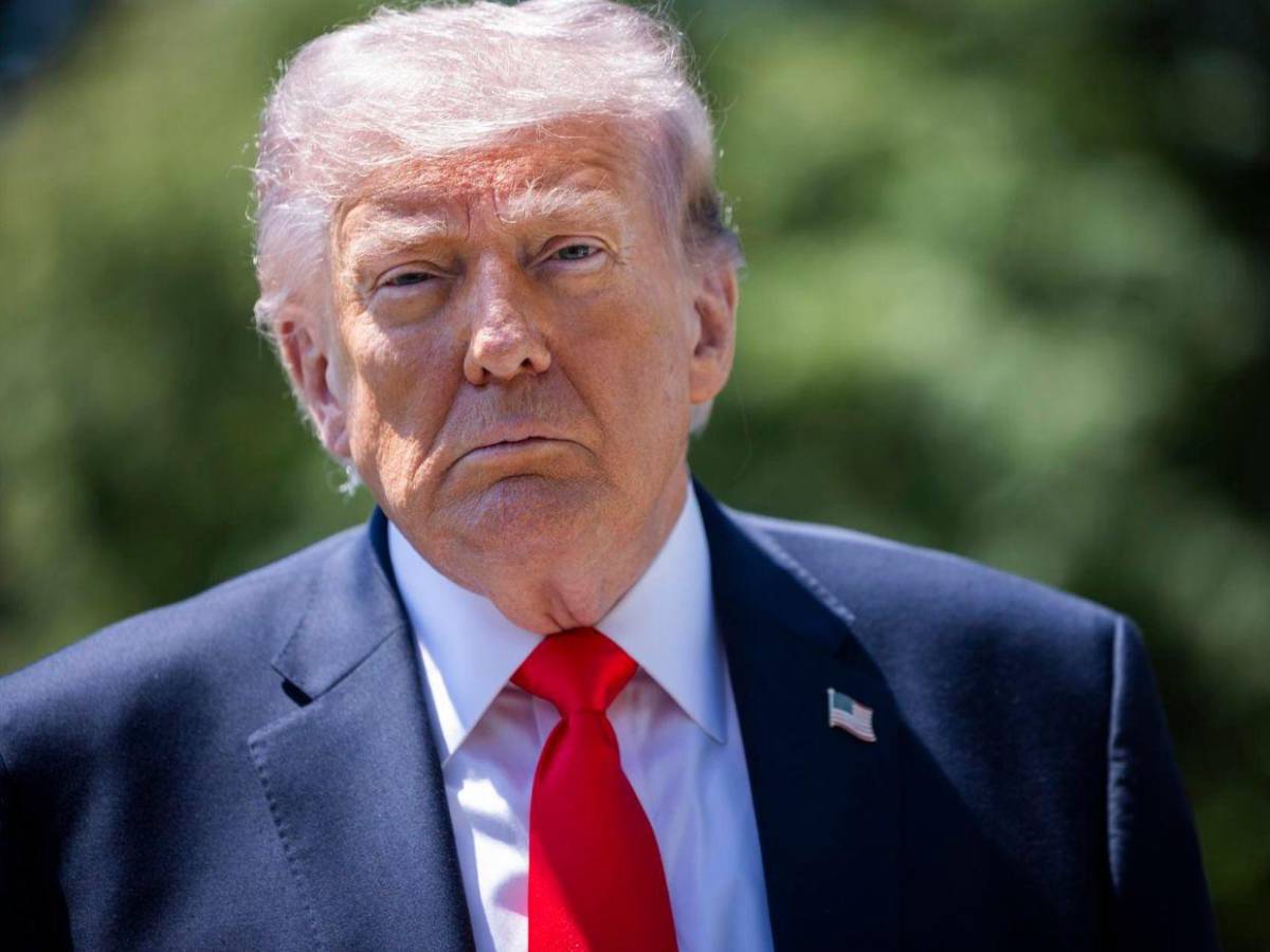 Donald Trump sorprende con su pronóstico para la final del Mundial entre Argentina y España