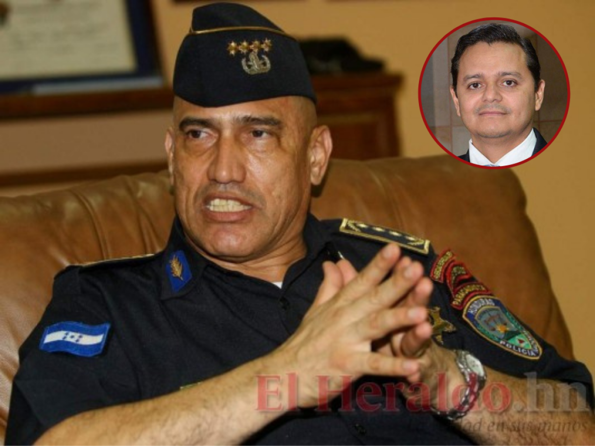 Designan al magistrado José Olivio Rodríguez por caso del exdirector de la Policía Nacional, Juan Carlos “El Tigre” Bonilla