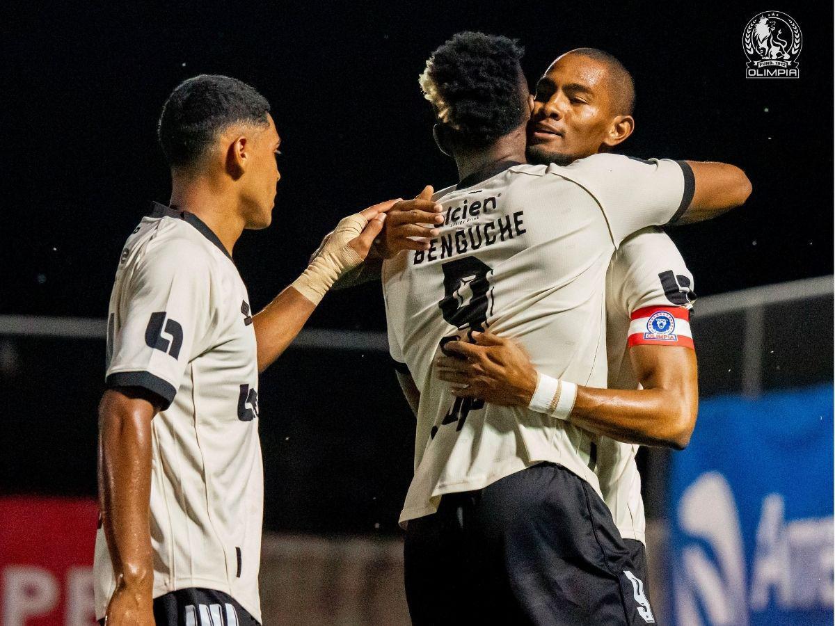 Mete miedo: El 11 titular que usará Olimpia para el clásico nacional ante Motagua Mete miedo: El 11 titular que usará Olimpia para el clásico nacional ante Motagua