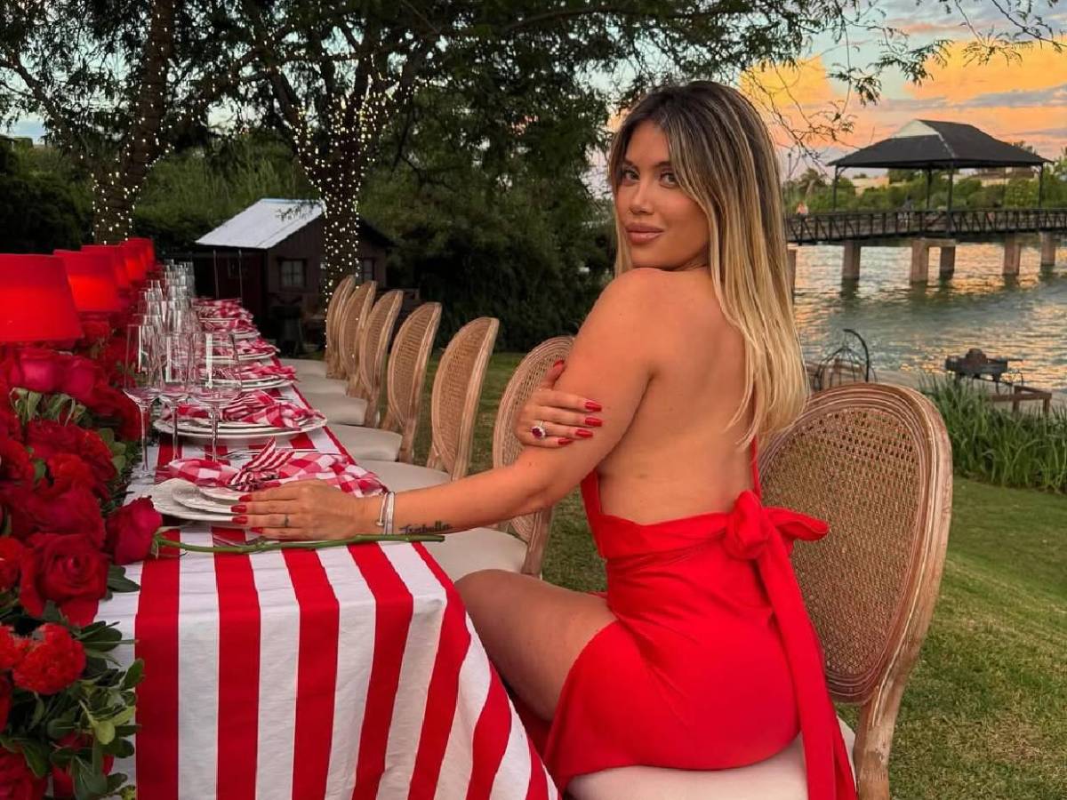 Wanda Nara en polémica: Se filtraron audios en contra de la actual novia de Mauro Icardi