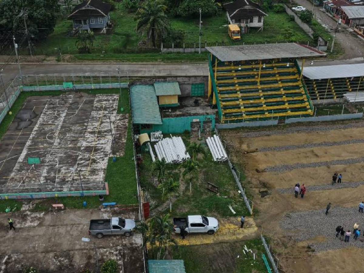 Remodelación de estadios en Honduras: El Humberto Micheletti se unirá a los recintos de primer nivel