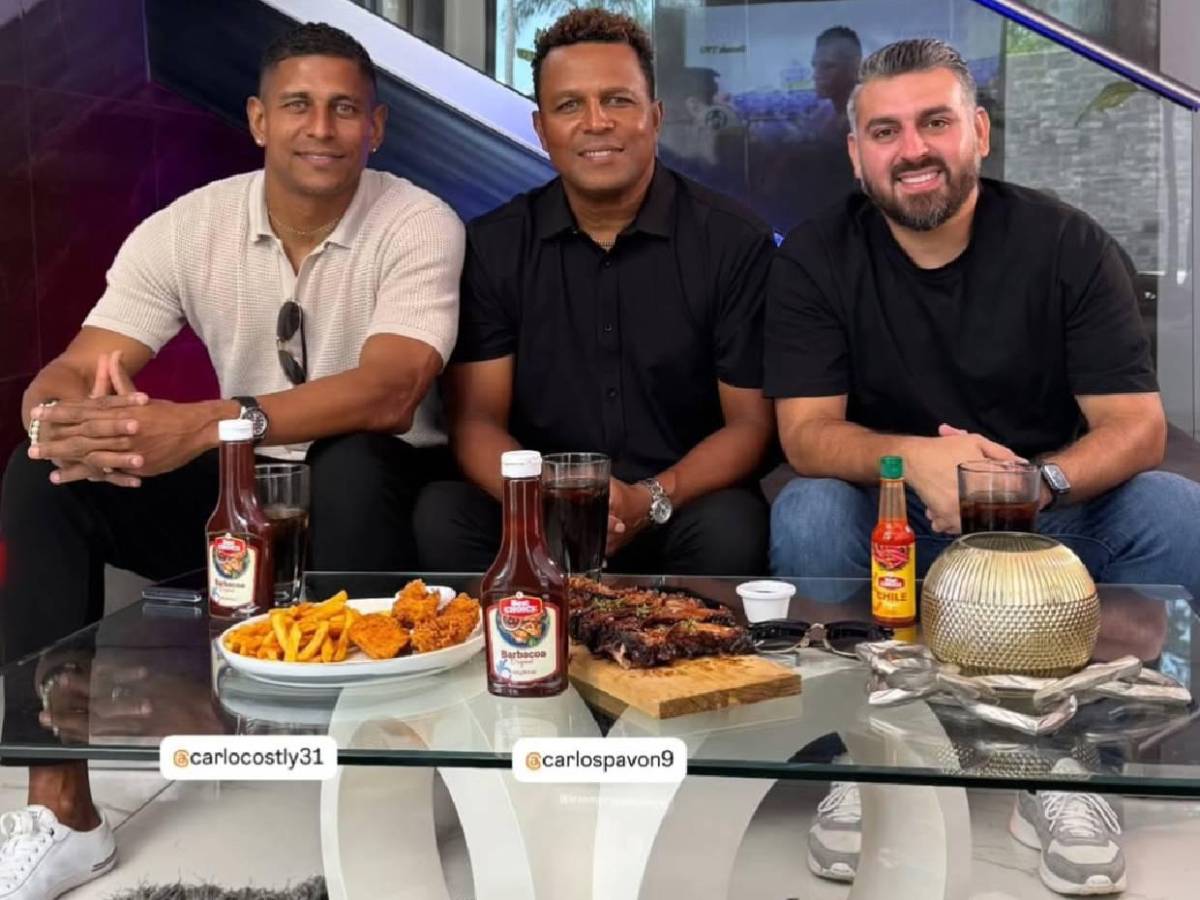 Incursionó en política y a esto se dedica: La nueva vida del jugador hondureño, Carlo Costly