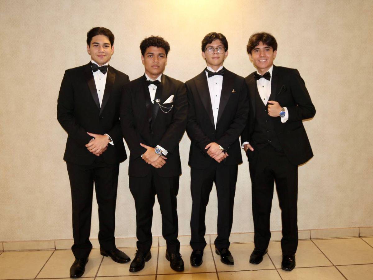 Entre elegancia y emociones, La Estancia School celebra su Senior Prom 2026