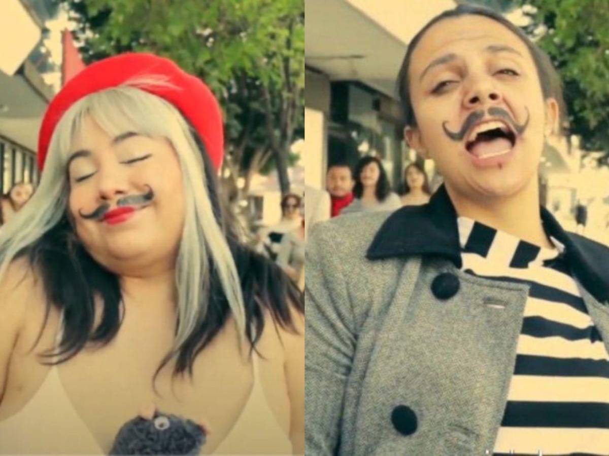 “Johanne Sacrebleu”, la parodia que arrasa en redes y eclipsa a “Emilia Pérez”