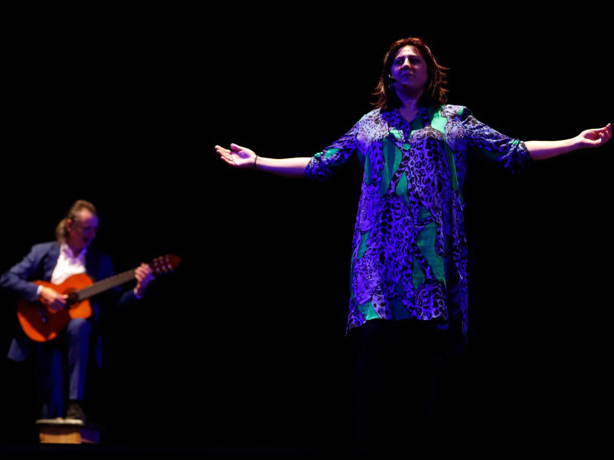 Grupo Teatral Bambú ofreció gala de arte, música y narrativa oral para cerrar “Pa’ que te cuento”