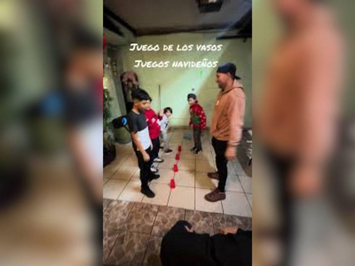 Seis juegos fáciles y económicos para animar tu fiesta navideña