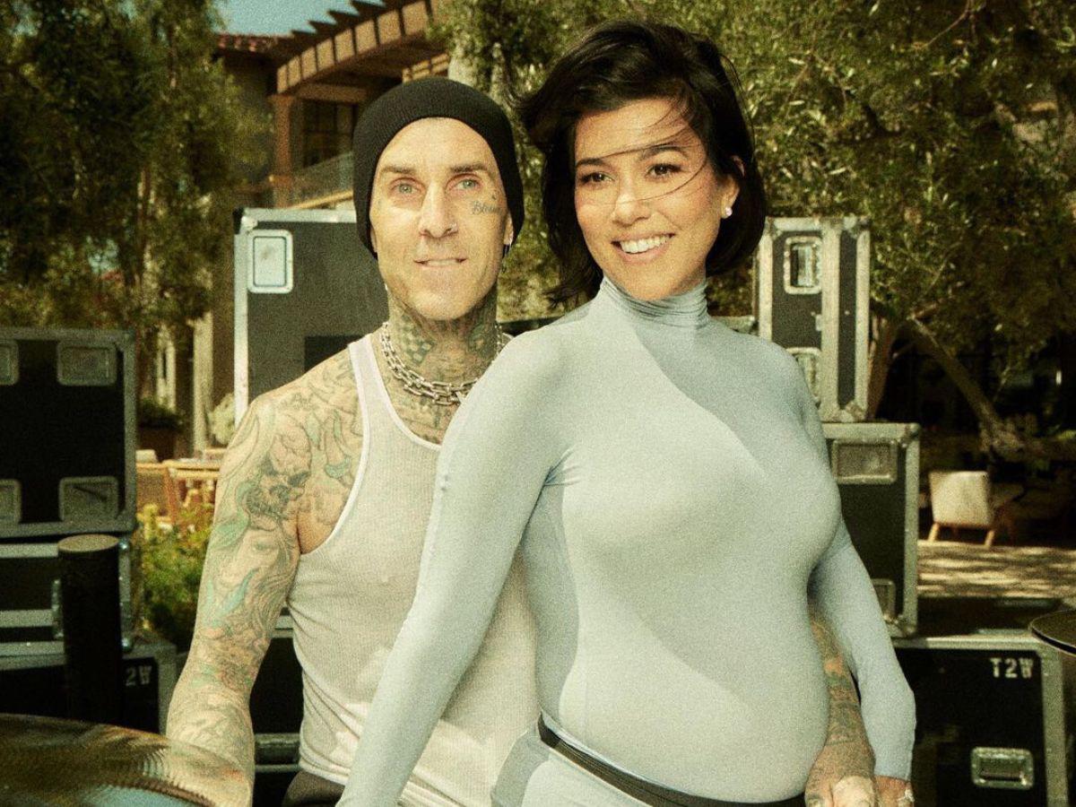 Kourtney Kardashian se sometió a una ‘cirugía fetal urgente’ para salvar a su bebé