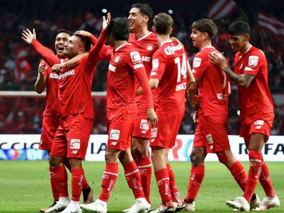 Con un hondureño: Los 15 mejores clubes de Concacaf, según IFFHS