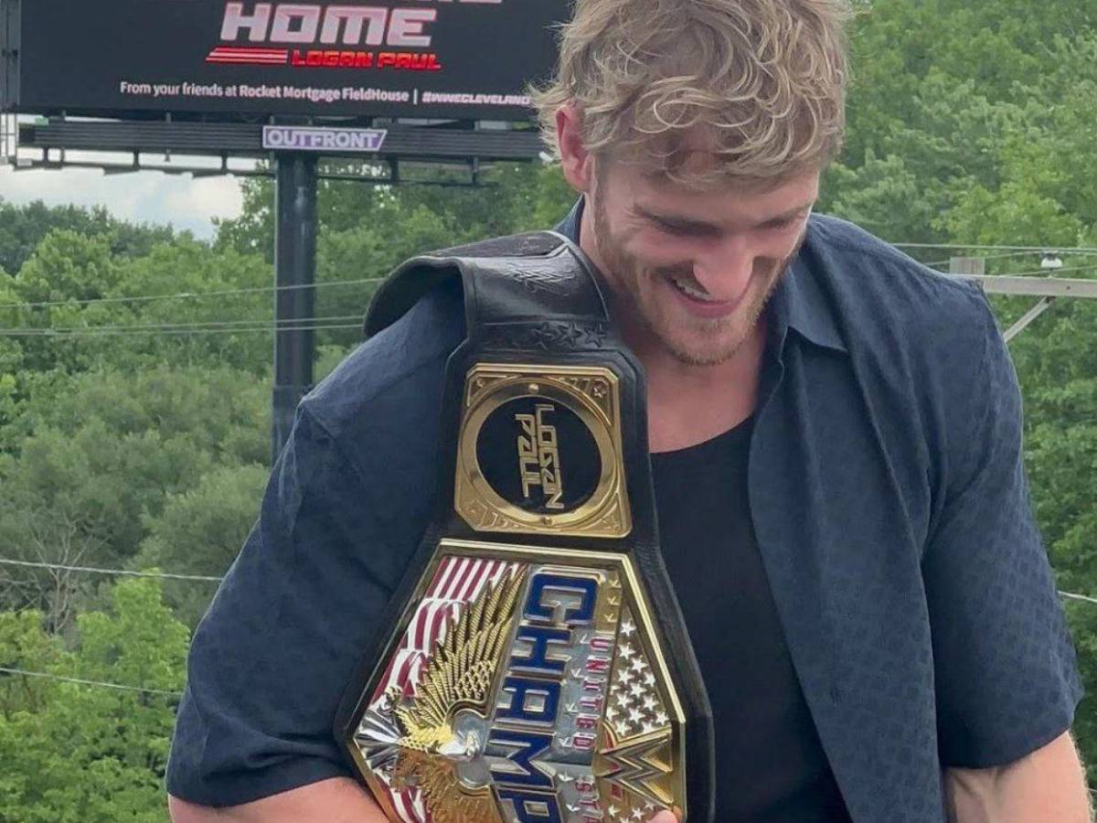 Te cag****: El guardaespaldas de Messi reta a pelear a Logan Paul