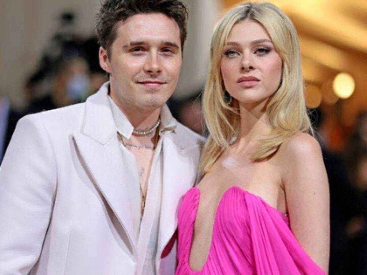 Brooklyn Beckham y Nicola Peltz renuevan votos lejos de David y Victoria