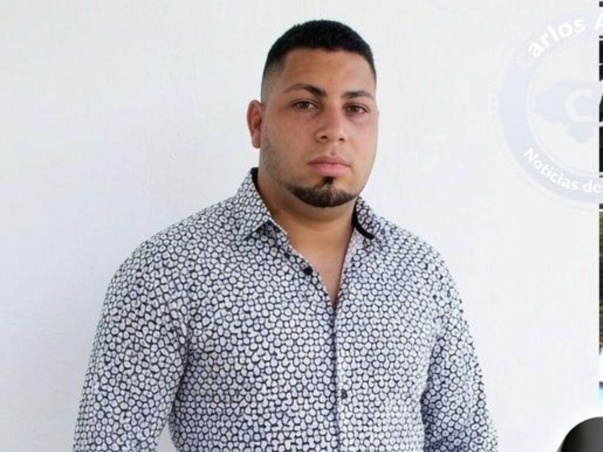 Murió junto a su madre y su esposa: Javier Deras, conductor del bus accidentado en Quimistán