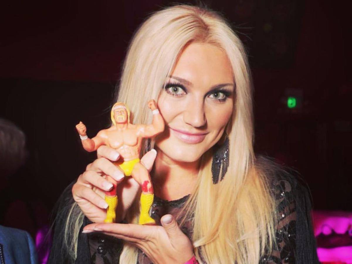 Hija de Hulk Hogan, que rechazó $ 25 millones y exigió borrar su nombre del testamento