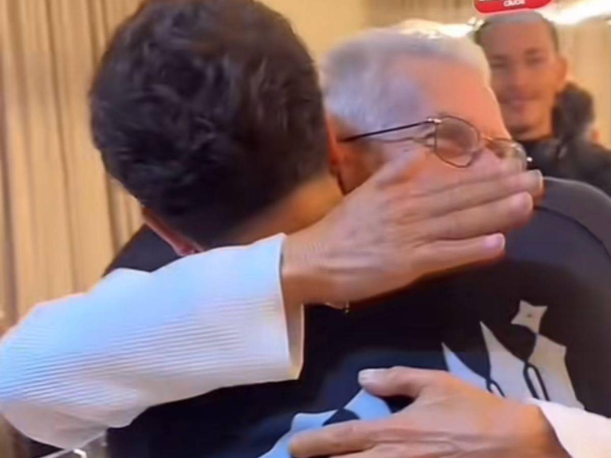 ¿Joao Ferreira ve a su abuelo fallecido en El Loco de la Selva?: Encontré a mi abuelo