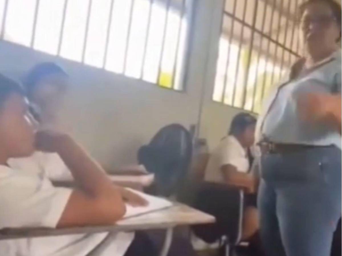 Me ponía quejas de esa alumna: hija de maestra que agredió a alumna rompe el silencio; esto reveló