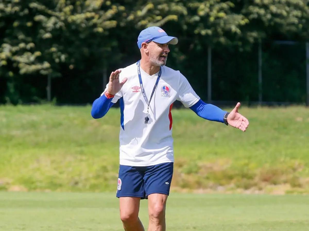 Fichajes Honduras: Olimpia negocia con DT y tiene dos altas; Motagua con una baja