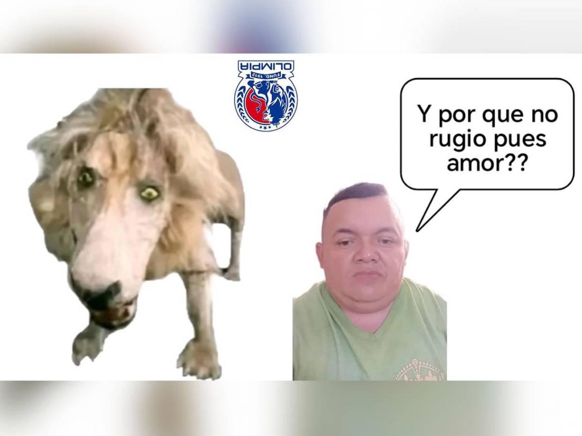 Divertidos memes tras la eliminación de Olimpia por el Alajuelense
