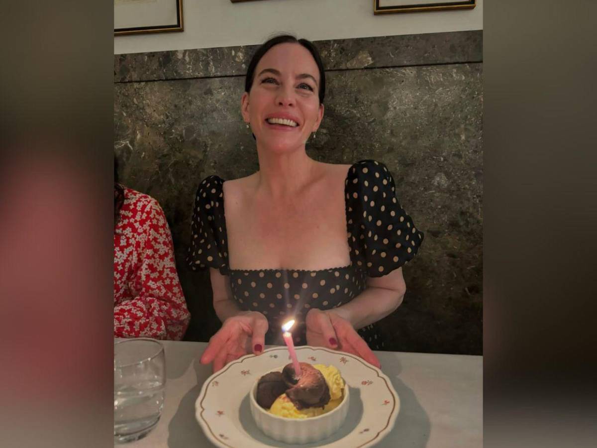 Tras Capitán América, Liv Tyler regresa a la paz de su granja
