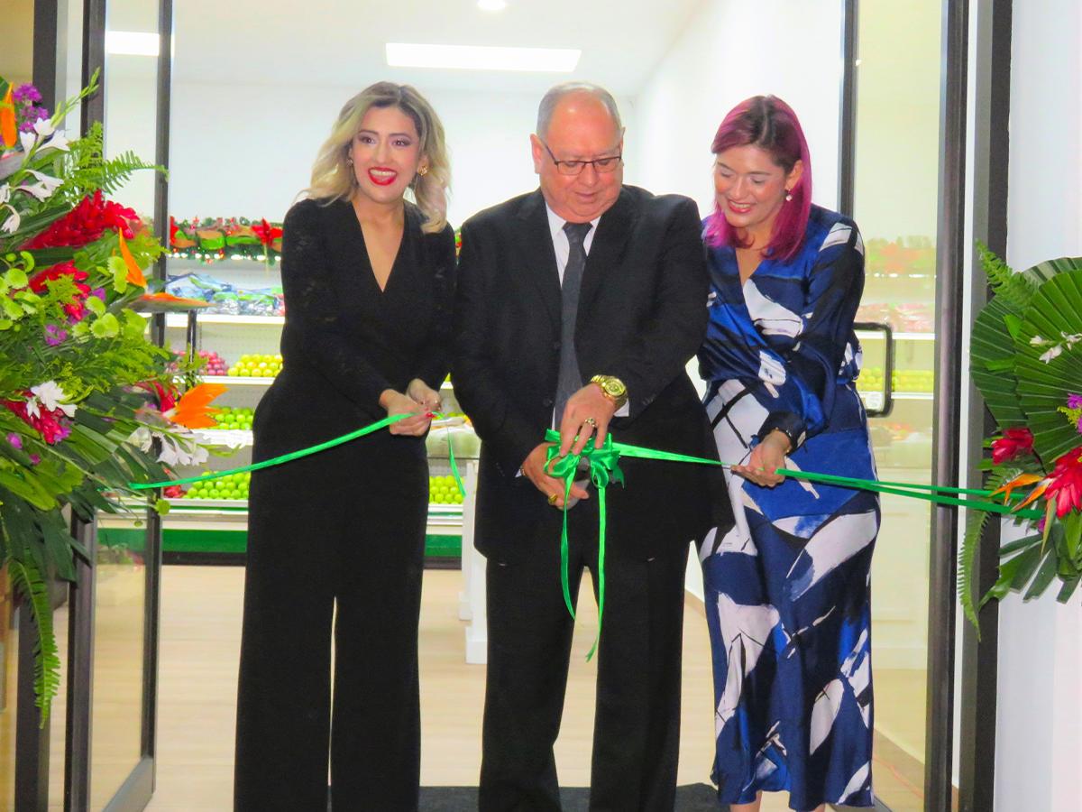 Fruvetsa abre su primera sucursal en la capital hondureña