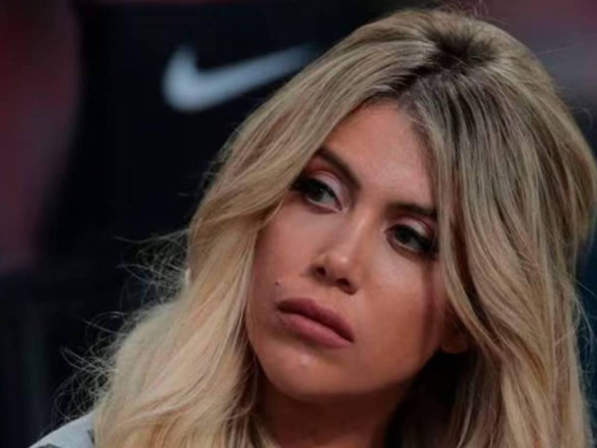 Wanda Nara vuelve a armar escándalo y filtra comprometedor chats con Icardi