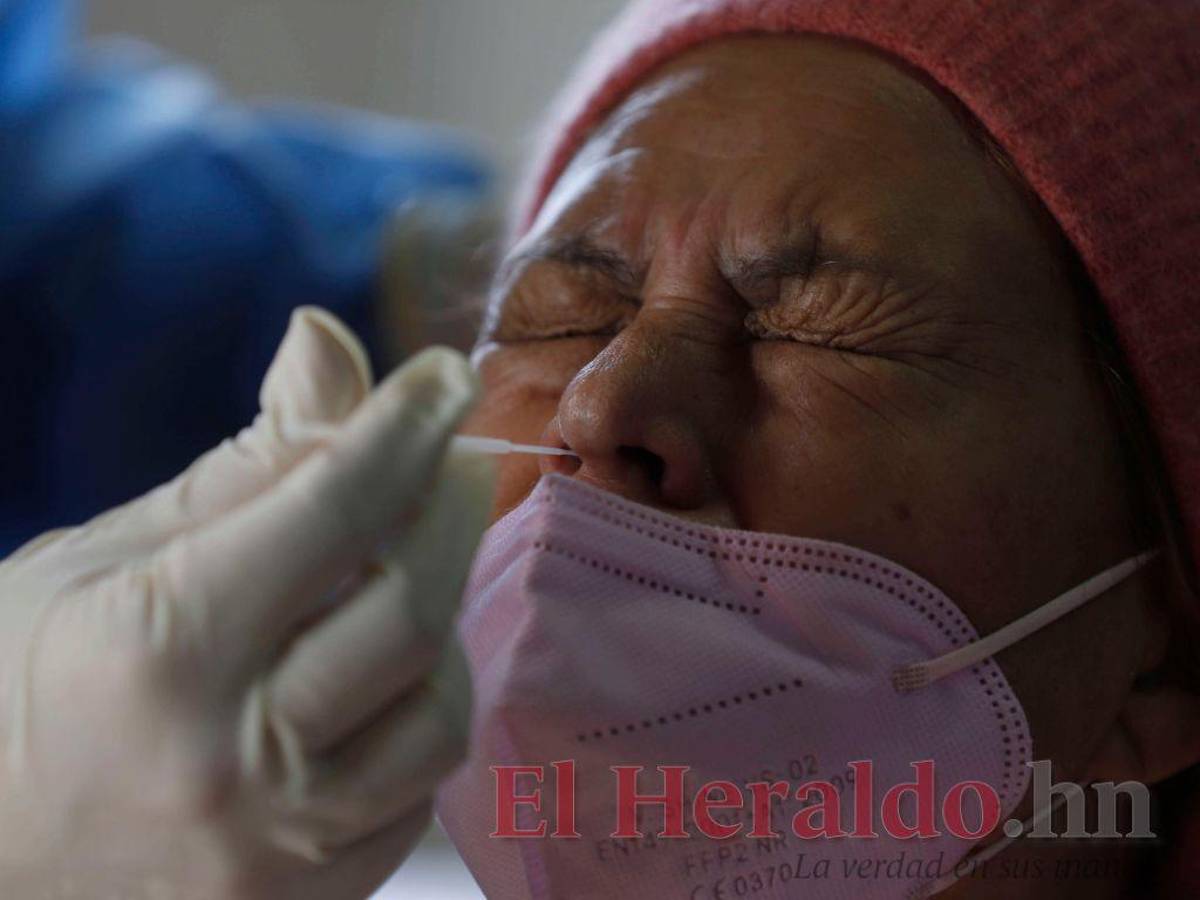 Salud podrá detectar las variantes del covid-19 en Honduras